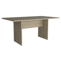 TUHOME - Mesa de comedor Beijing rovere