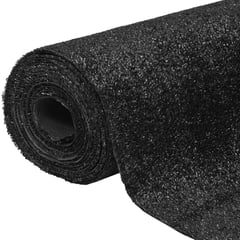 GEOTEX - Pasto Sintético Negro 10 mm 4x3 m