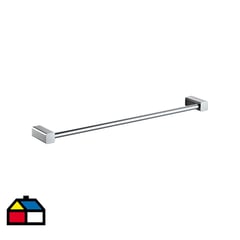 KLIPEN - Toallero barra 60cm cromo