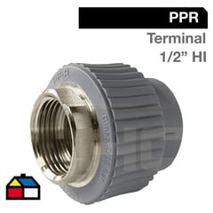 THC - Terminal 32 x 1/2 HI PP-RCT