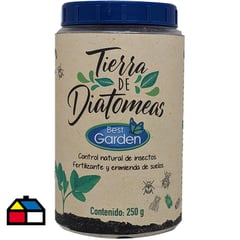 BEST GARDEN - Tierra de Diatomeas 250 gr