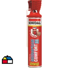 SOUDAL - Espuma de poliuretano 600ml