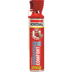 SOUDAL - Espuma de poliuretano 600ml