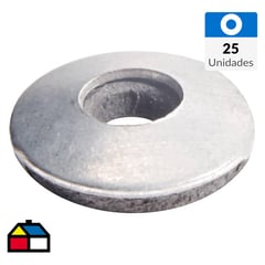 DIMAFI - Golillas 12x5/8" 25 unidades