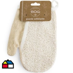 BOG - Guante exfoliante col natural