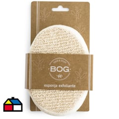 BOG - Esponja cuerpo exfoliante