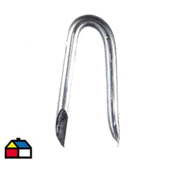 INCHALAM - Grapa galvanizada 1 1/2" 1 kg