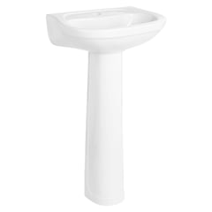 CORONA - Pedestal 70,5 cm Cerámica