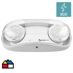 BP ILUMINACION - Luz de emergencia industrial Frog IP65 12 leds 2835 400 LM