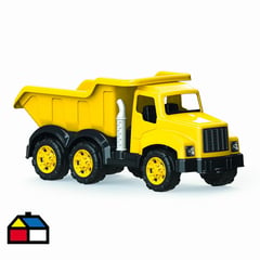 KIDSCOOL - Camion juguete Maxi truck