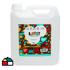 LATE - Limpiavidrios biodegradable 5 litros