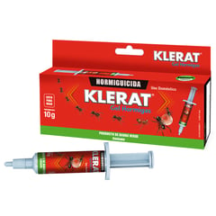 KLERAT - Gel hormigas 10 grs