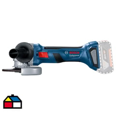 BOSCH - Esmeril angular inalámbrico 5" 18V sin batería