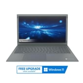 GATEWAY - GWTN156-11, 15,6" FHD, Pentium Silver, 4GB RAM, 128GB SSD, W10S Micro 365, negro