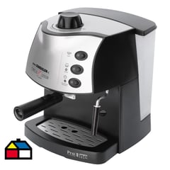 SINDELEN - Cafetera expresso 950W 1,80 litros