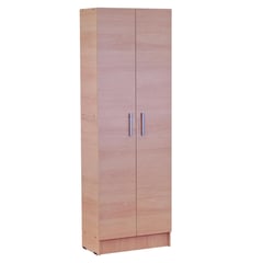 MOBIKIT - Despensero Maxi 2 Puertas Beige 61X32,5X182