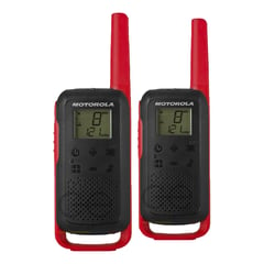 MOTOROLA - Set radio 2 vías transceptor T210CL