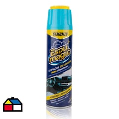 SIMONIZ - Limpiador en espuma multisuperficies en aerosol de 650 ml