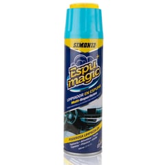 SIMONIZ - Limpiador en espuma multisuperficies en aerosol de 650 ml