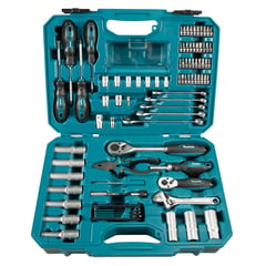 MAKITA - Set de Herramientas Manuales 87 Piezas