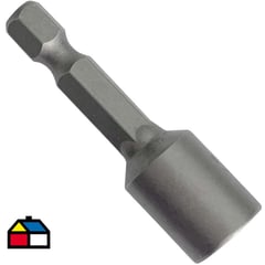 MAMUT - Dado magnetico hexagonal 5/16 x 45 mm 1 unid