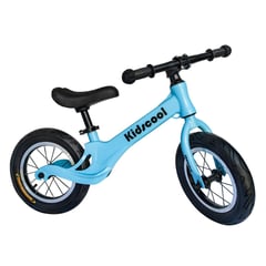 KIDSCOOL - Bicicleta fresh blue Balance evolucion aro 12