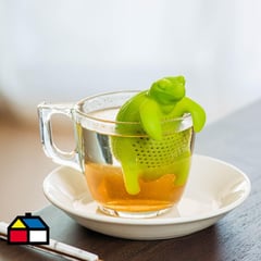 CUINA - Infusor de té tortuga
