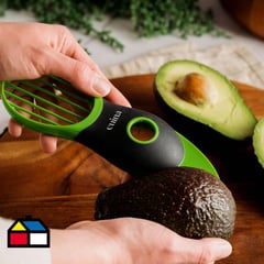 CUINA - Cortador 3 en 1 de Palta