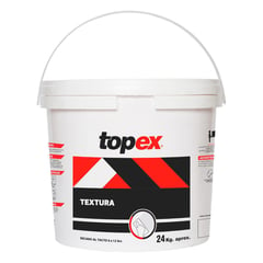 TOPEX - Textura Rodillo blanco 24kg