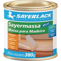 SAYERLACK - Masiila de retape (reparación) para madera base agua encina 380g