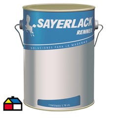 SAYERLACK - Aceite Mineral para Madera Mate 1 galón(es) Transparente ámbar