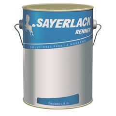 SAYERLACK - Aceite Mineral para Madera Mate 1 galón(es) Transparente ámbar