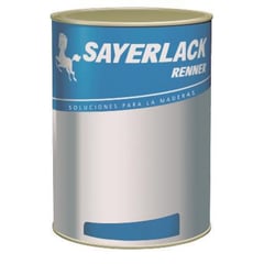 SAYERLACK - Aceite Mineral para Madera Mate 0.9 l Transparente ámbar