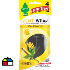 LITTLE TREES - Aroma Vent Wrap Vainilla