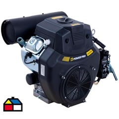 POWER PRO - Motor a gasolina 22 HP