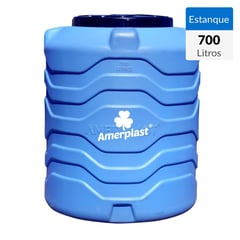 AMERPLAST - Estanque Tricapa Antibacterial 700 L