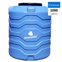 AMERPLAST - Estanque Tricapa Antibacterial 1000 L