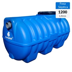 AMERPLAST - Fosa Septica Tricapa 1200 L