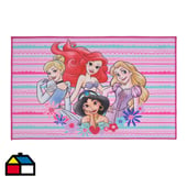 DISNEY - Alfombra 80x120 cm Princess Sweet