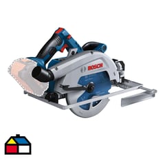 BOSCH - Sierra Circular inalámbrica 7 1/4" 18V sin batería