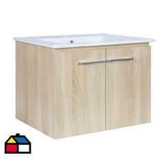 DUSCHY - Mueble ebba loza 60x45 ds32 2 puertas