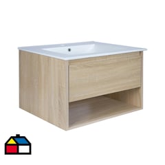 DUSCHY - Mueble siri box loza 50x45 ds31 1 cajon