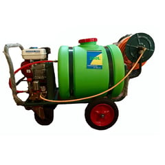 PLUS - Pulverizador 200 l