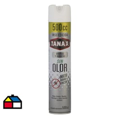 TANAX - Insecticida Araña Y Barata 500Cc Sin Olor