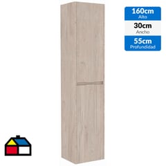 TEKA STROHM - Columna Inca 160xx30 denver oak