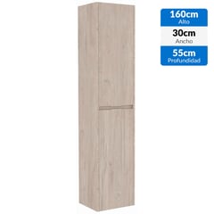 TEKA STROHM - Columna Inca 160xx30 denver oak