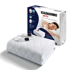 SCALDASONNO - Calienta camas super king maxi adapto