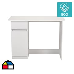 CIC - Escritorio New 100x50x80 cm blanco