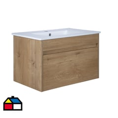 DUSCHY - Mueble siri loza 60x45 ds32 1 cajon