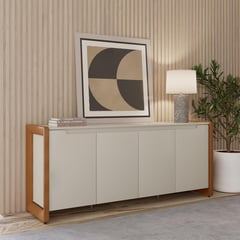 DECOCASA - Buffet Bristol Ow natural